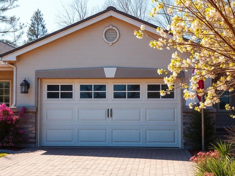 Preparing Your Garage Door for Spring: Essential Tips