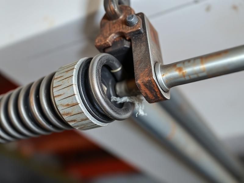 Garage Door Repair - professional garage door technician working in Titusville